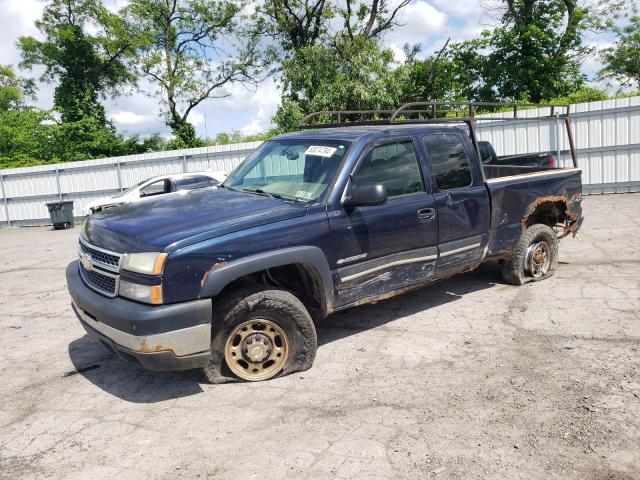 CHEVROLET SILVERADO 2005 1gchk29u65e199516