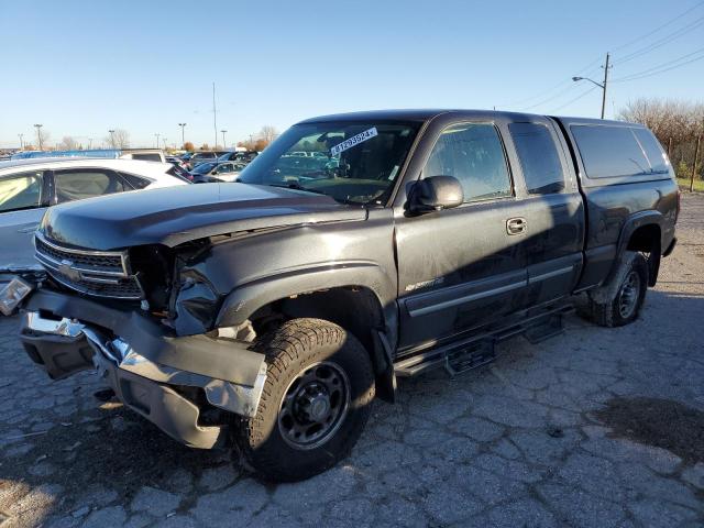 CHEVROLET SILVERADO 2005 1gchk29u65e217996