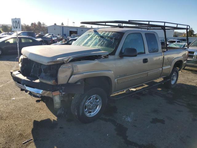 CHEVROLET SILVERADO 2005 1gchk29u65e256748