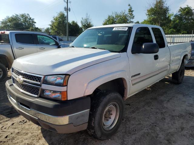 CHEVROLET SILVERADO 2005 1gchk29u65e263344