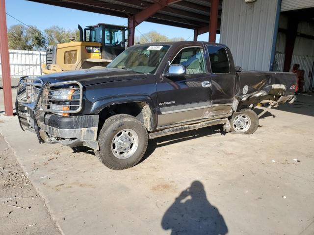 CHEVROLET SILVERADO 2005 1gchk29u65e305303