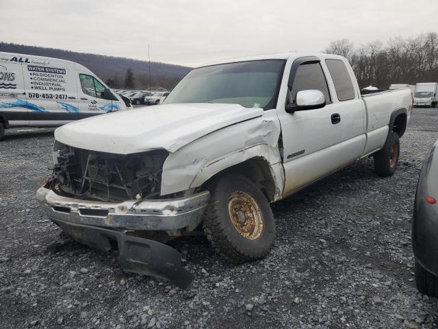 CHEVROLET SILVERADO 2006 1gchk29u66e241636