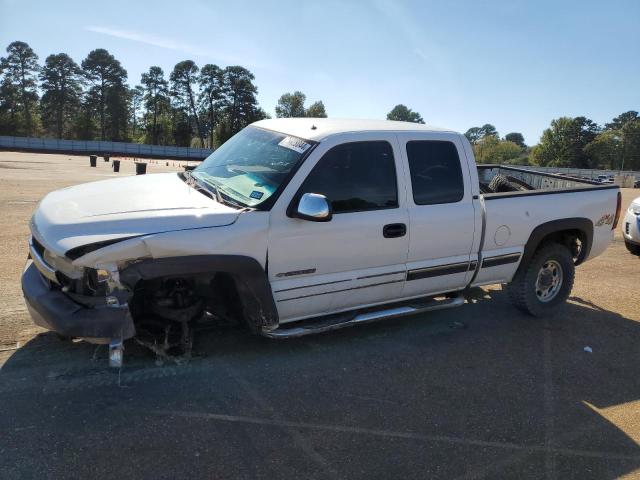 CHEVROLET SILVERADO 2002 1gchk29u72e155181