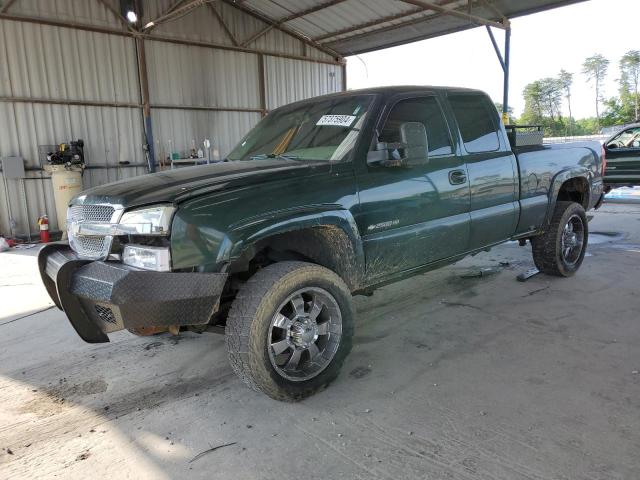 CHEVROLET SILVERADO 2003 1gchk29u73e116463