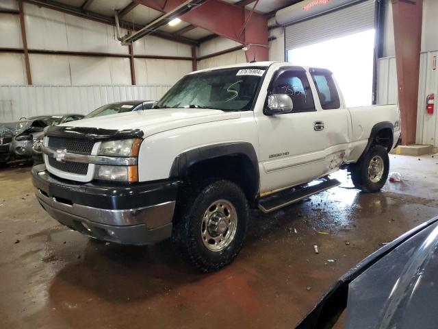 CHEVROLET SILVERADO 2003 1gchk29u73z108937