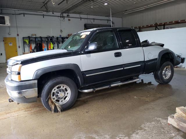 CHEVROLET SILVERADO 2005 1gchk29u75e207347