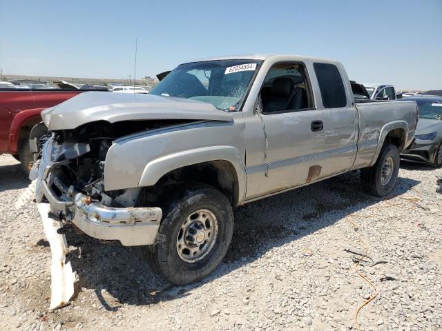 CHEVROLET SILVERADO 2005 1gchk29u75e219949