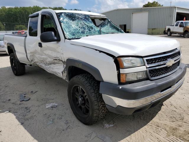 CHEVROLET SILVERADO 2007 1gchk29u77e175423