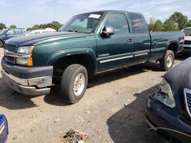 CHEVROLET SILVERADO 2003 1gchk29u83e209931