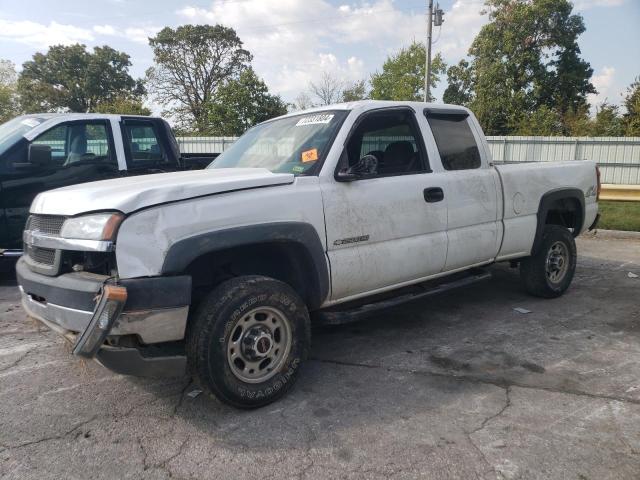 CHEVROLET SILVERADO 2003 1gchk29u83e314808