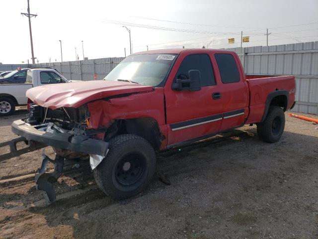 CHEVROLET SILVERADO 2003 1gchk29u83e359277