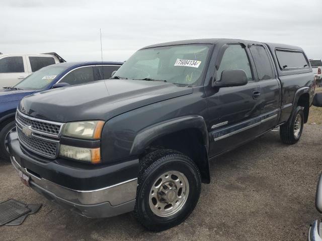 CHEVROLET SILVERADO 2005 1gchk29u85e202982