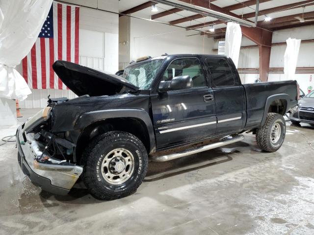 CHEVROLET SILVERADO 2005 1gchk29u85e313869