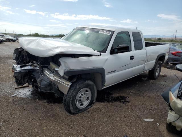 CHEVROLET SILVERADO 2006 1gchk29u86e103418