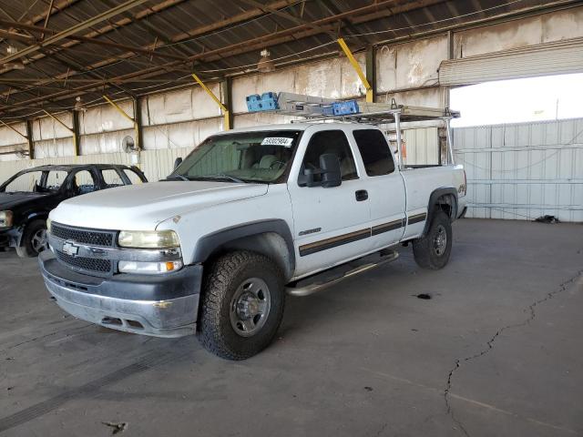 CHEVROLET SILVERADO 2002 1gchk29u92e259364