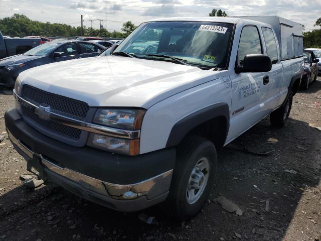 CHEVROLET SILVERADO 2003 1gchk29u93e127142