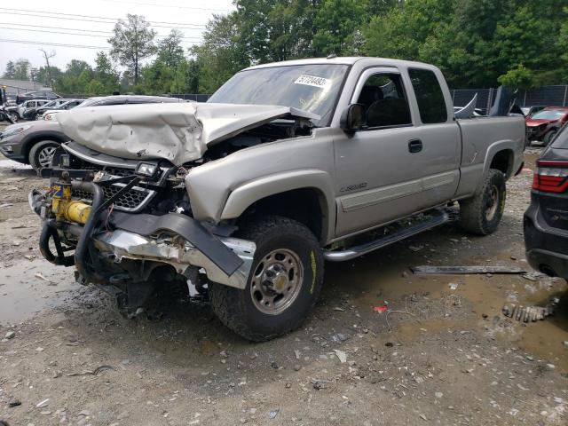 CHEVROLET 2500 HD 2005 1gchk29u95e189126