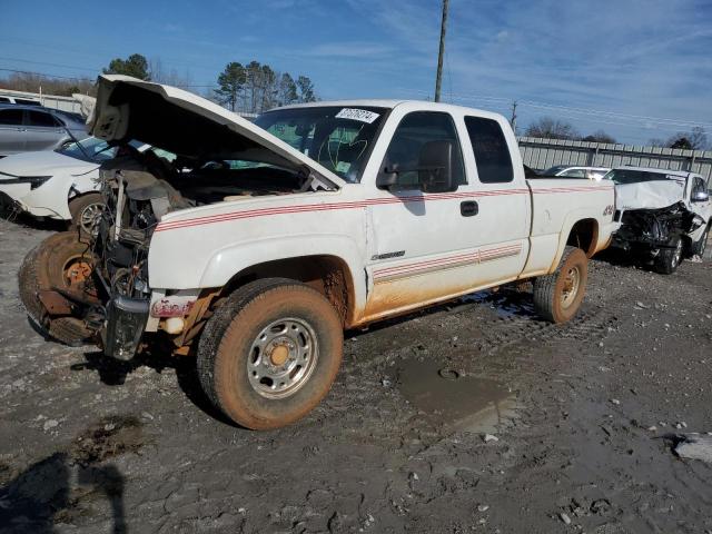 CHEVROLET SILVERADO 2005 1gchk29u95e272555