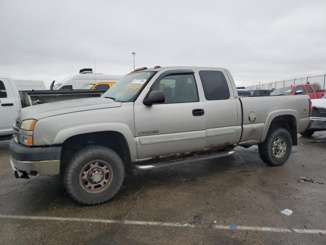 CHEVROLET SILVERADO 2005 1gchk29u95e288612