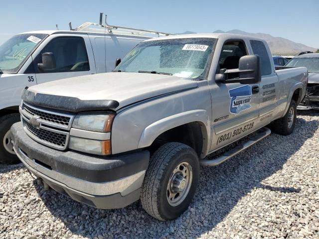 CHEVROLET SILVERADO 2005 1gchk29u95e325741