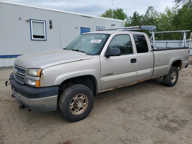 CHEVROLET SILVERADO 2005 1gchk29u95e330180