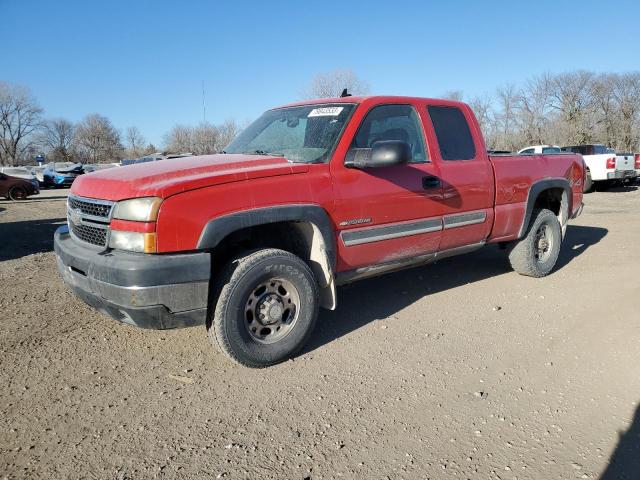 CHEVROLET ALL MODELS 2006 1gchk29u96e178578