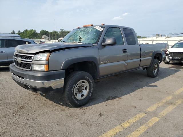 CHEVROLET SILVERADO 2006 1gchk29u96e190956