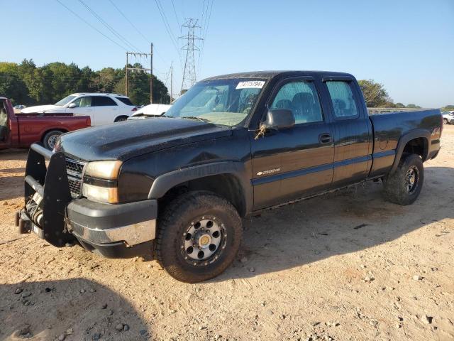 CHEVROLET SILVERADO 2006 1gchk29u96e263730