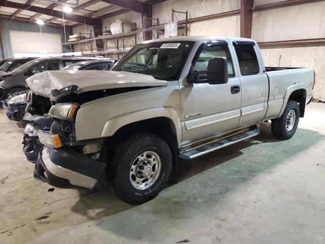 CHEVROLET SILVERADO 2007 1gchk29u97e160163