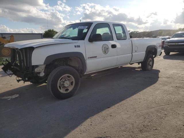 CHEVROLET SILVERADO 2003 1gchk29ux3e102346