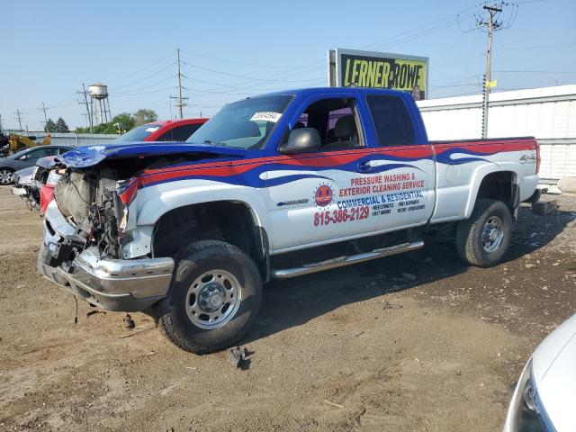 CHEVROLET SILVERADO 2003 1gchk29ux3e307312