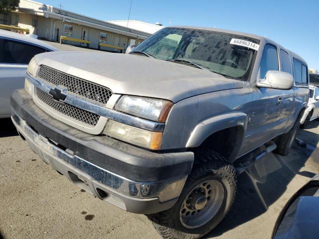 CHEVROLET SILVERADO 2004 1gchk29ux4e234024