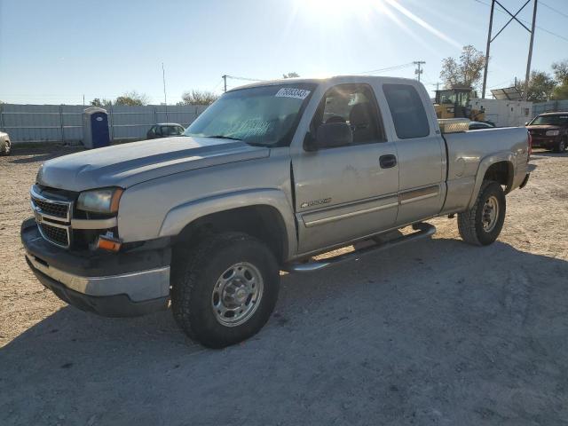 CHEVROLET ALL MODELS 2007 1gchk29ux7e134039