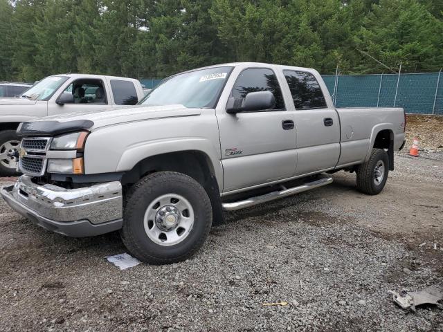 CHEVROLET SILVERADO 2005 1gchk33205f913034