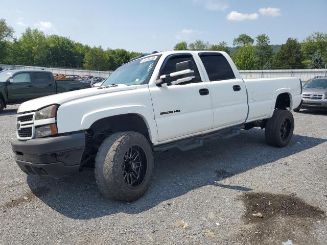 CHEVROLET SILVERADO 2006 1gchk33236f135989