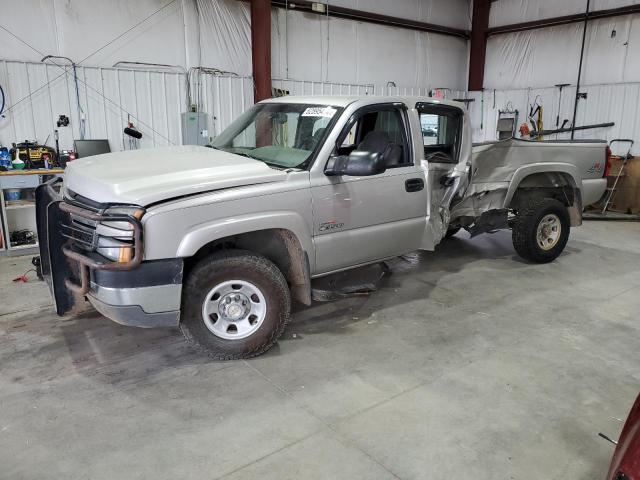 CHEVROLET SILVERADO 2005 1gchk33275f939033