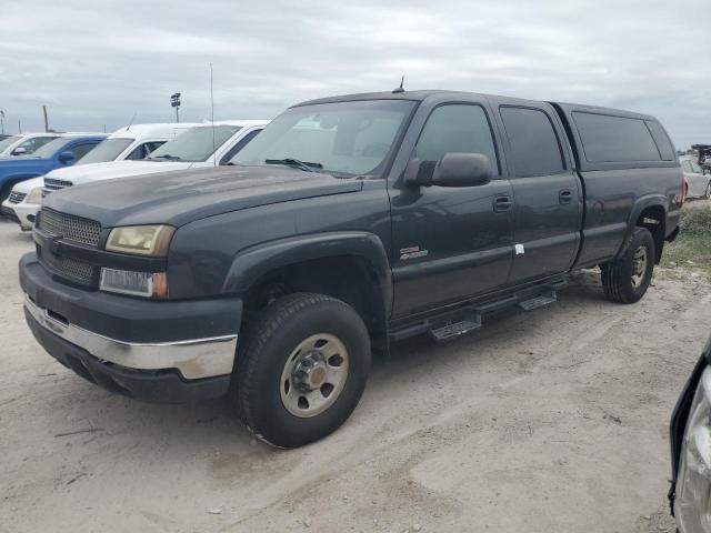 CHEVROLET SILVERADO 2004 1gchk33294f215441