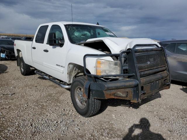 CHEVROLET SILVERADO 2008 1gchk33638f168352