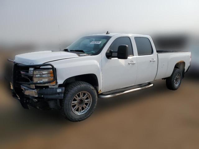 CHEVROLET SILVERADO 2008 1gchk33648f135487