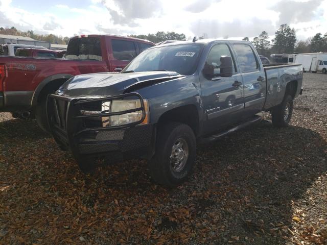 CHEVROLET SILVERADO 2008 1gchk33658f158681