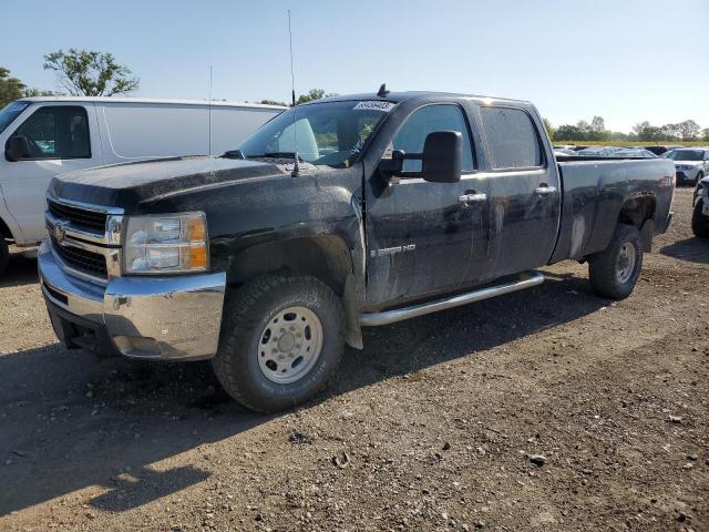 CHEVROLET SILVERADO 2007 1gchk33667f514957