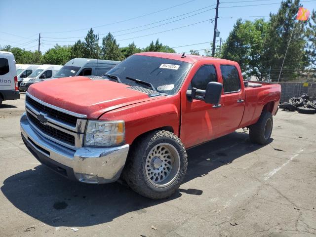 CHEVROLET SILVERADO 2007 1gchk33677f515549