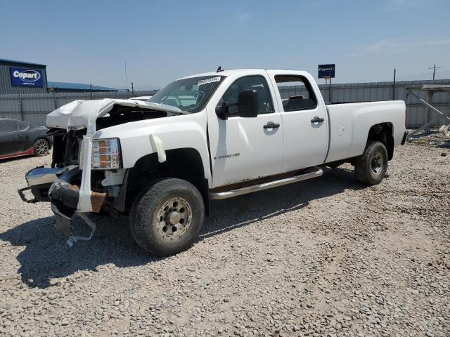 CHEVROLET SILVERADO 2008 1gchk33688f140708