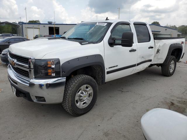 CHEVROLET SILVERADO 2008 1gchk33688f190430