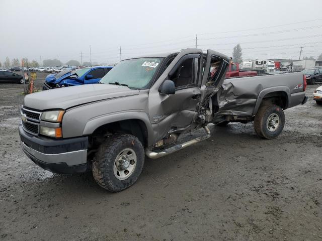 CHEVROLET ALL MODELS 2006 1gchk33d16f229693