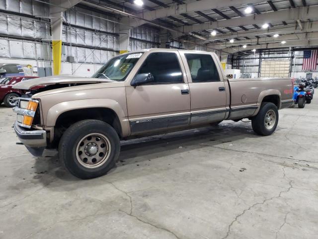 CHEVROLET GMT-400 K3 1995 1gchk33f2sf002296