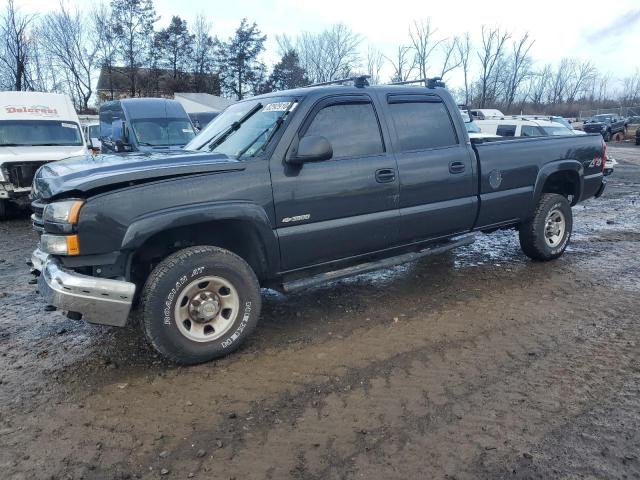 CHEVROLET SILVERADO 2005 1gchk33g55f881368