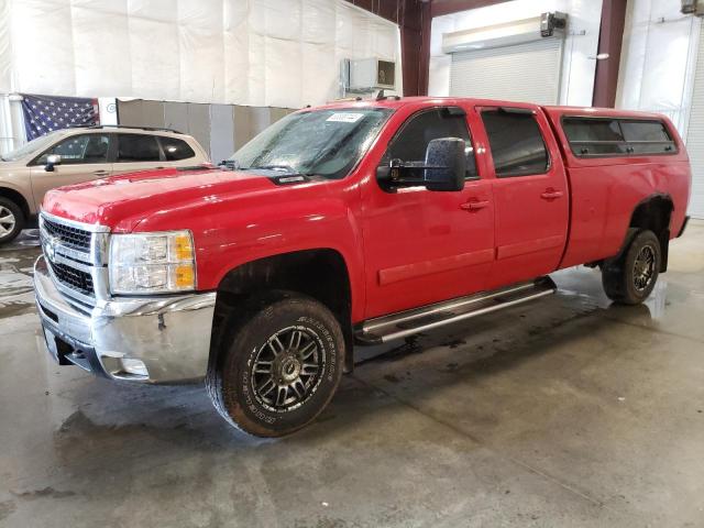 CHEVROLET 3500HD 2007 1gchk33k57f514056