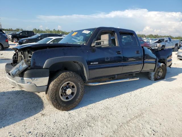 CHEVROLET SILVERADO 2005 1gchk33u55f940800