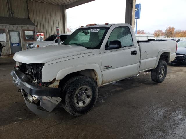 CHEVROLET SILVERADO 2005 1gchk34275e324244